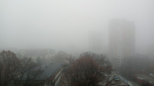 Eкстремно замърсяване със серен диоксид e отчетено в Димитровград  съобщава Нова